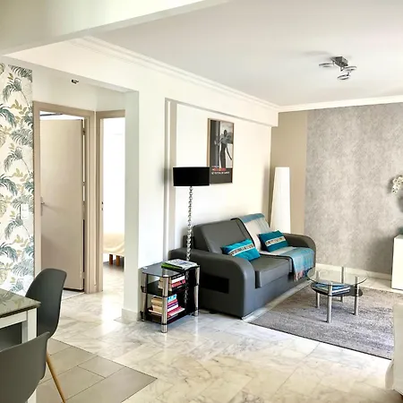 Apartman Palais Lumiere